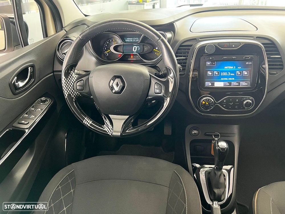 Renault Captur TCe 120 EDC Luxe - 10