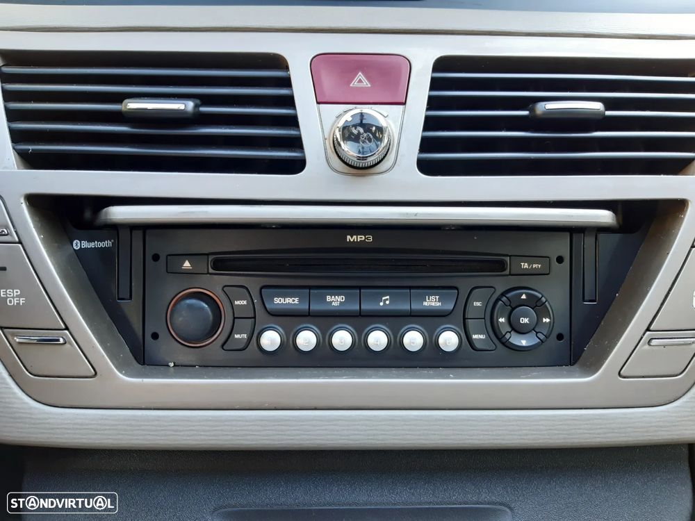 Citroën C4 Grand Picasso 1.6 HDi Confort CMP6 - 15