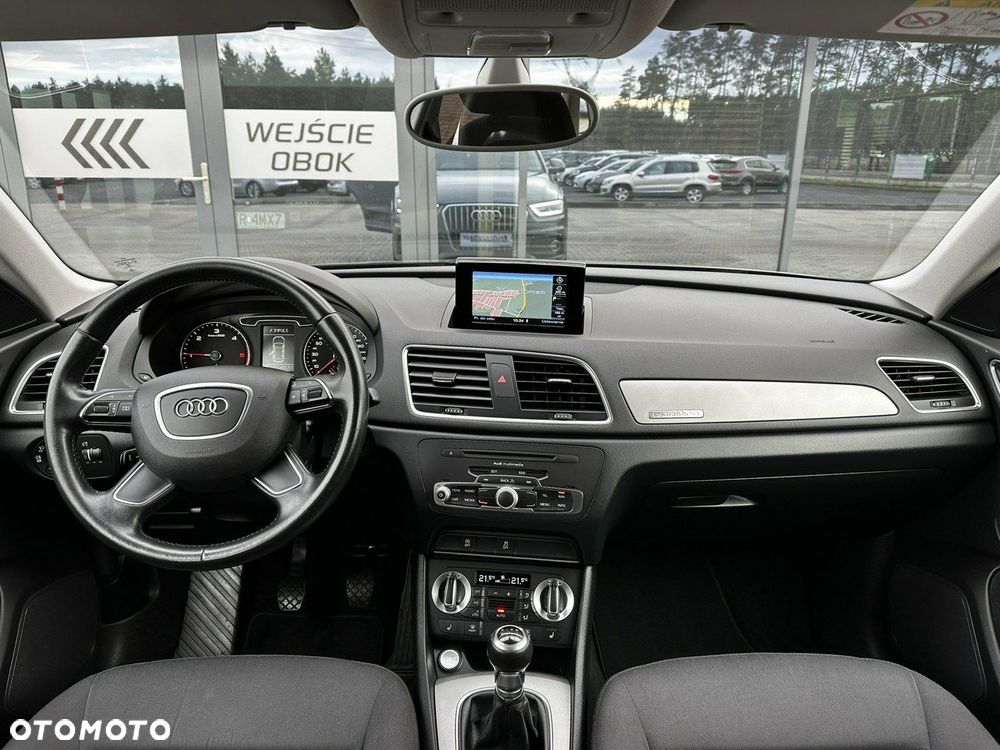 Audi Q3 2.0 TDI Quattro - 12