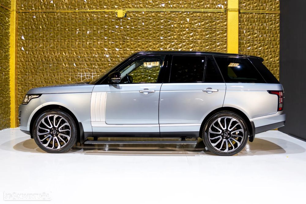 Land Rover Range Rover 4.4 SDV8 Vogue - 5