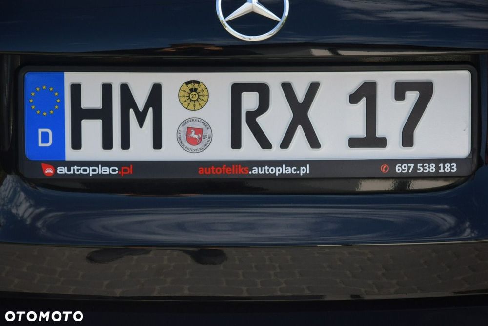 Mercedes-Benz Klasa A 180 AMG Line - 16