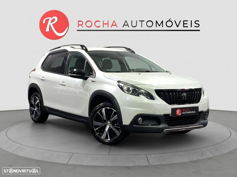 Peugeot 2008 1.2 PureTech GT Line - 3