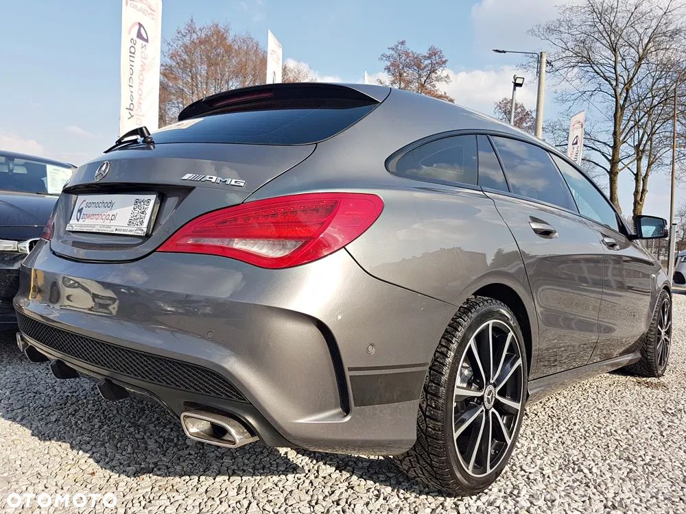 Mercedes-Benz CLA 200 7G-DCT AMG Line - 7