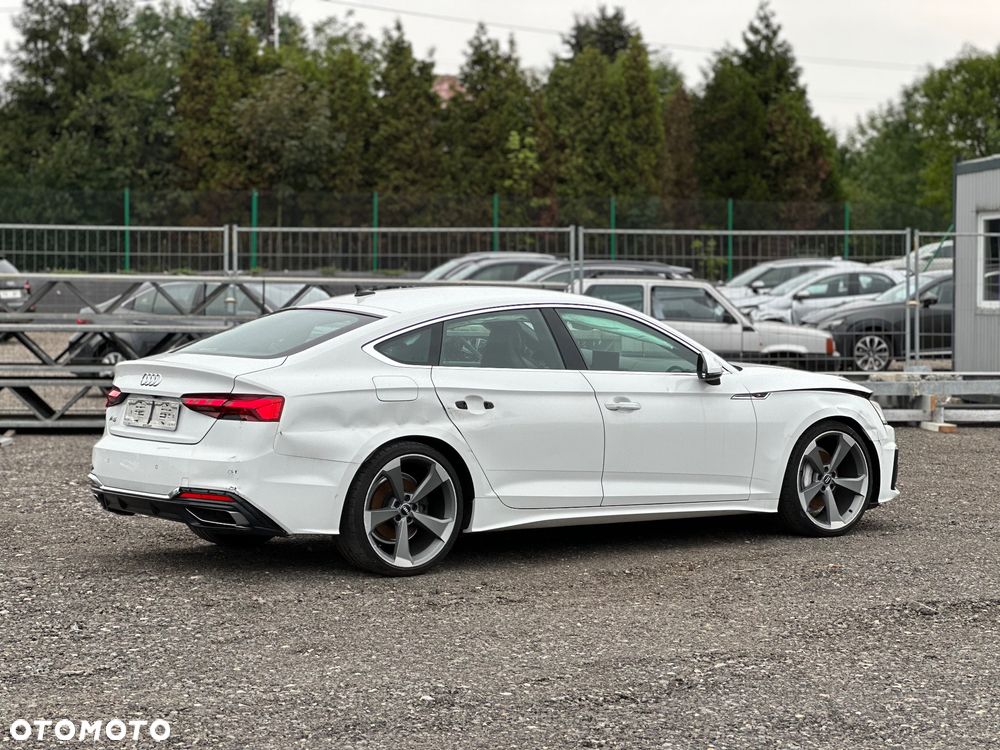 Audi A5 Sportback 40 TFSI S tronic S line - 16