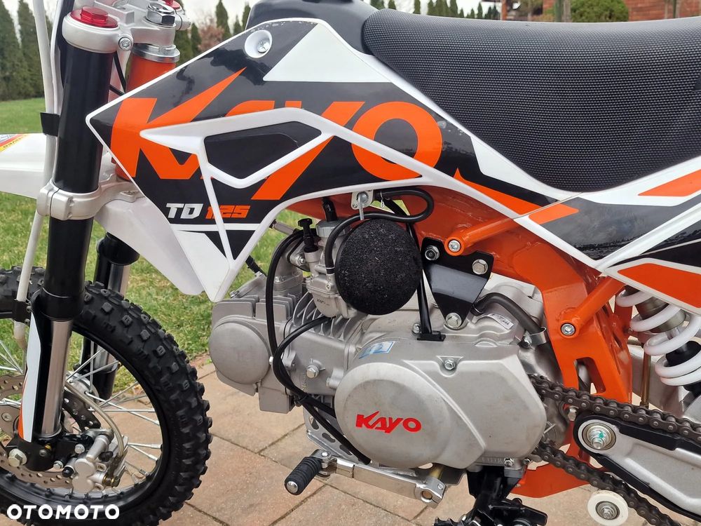 KAYO 125 TT - 8