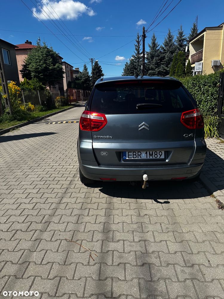Citroën C4 Picasso - 3