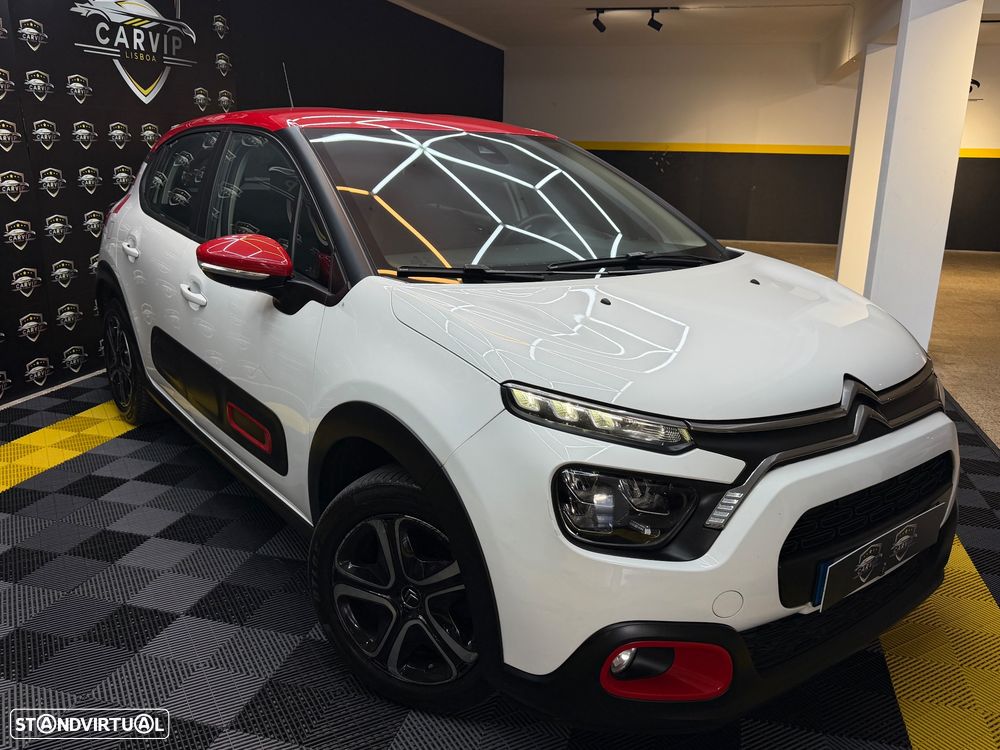 Citroën C3 1.2 PureTech Attraction - 3
