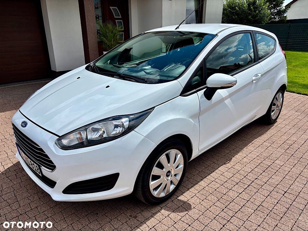 Ford Fiesta 1.25 Titanium - 19