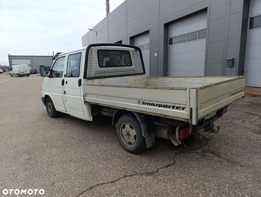 Volkswagen Transporter - 7