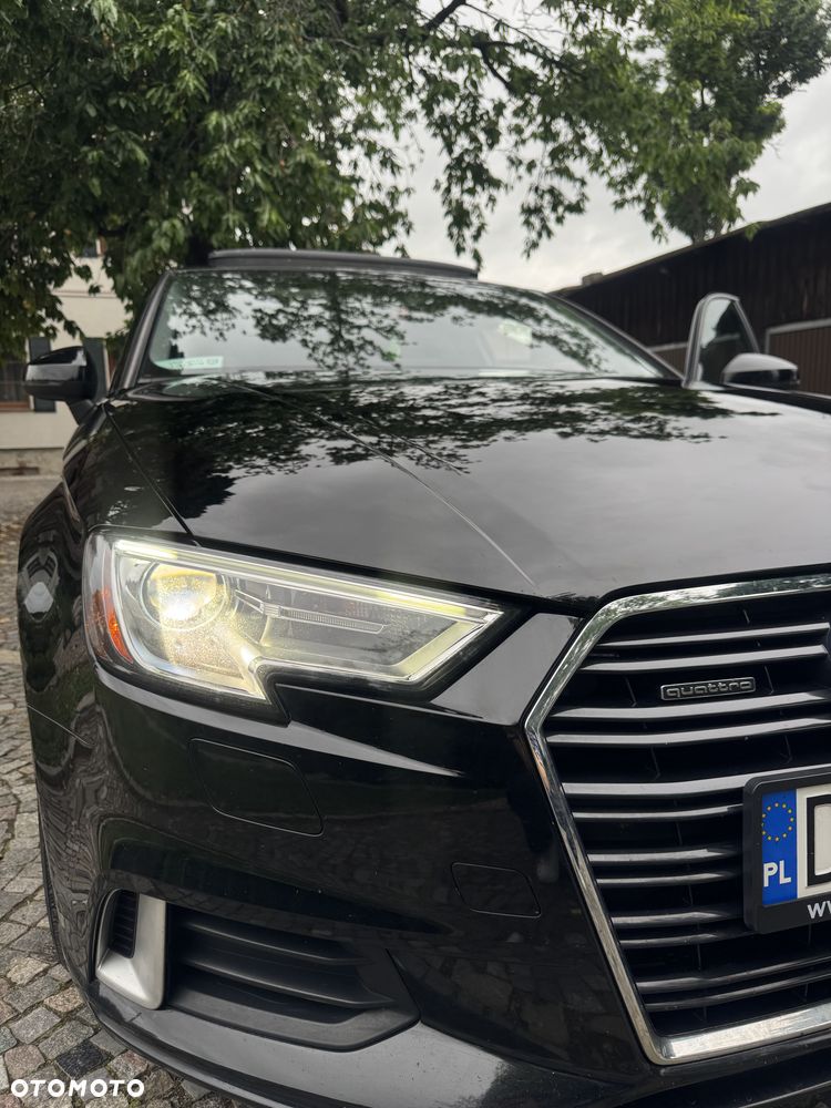 Audi A3 Limousine - 21