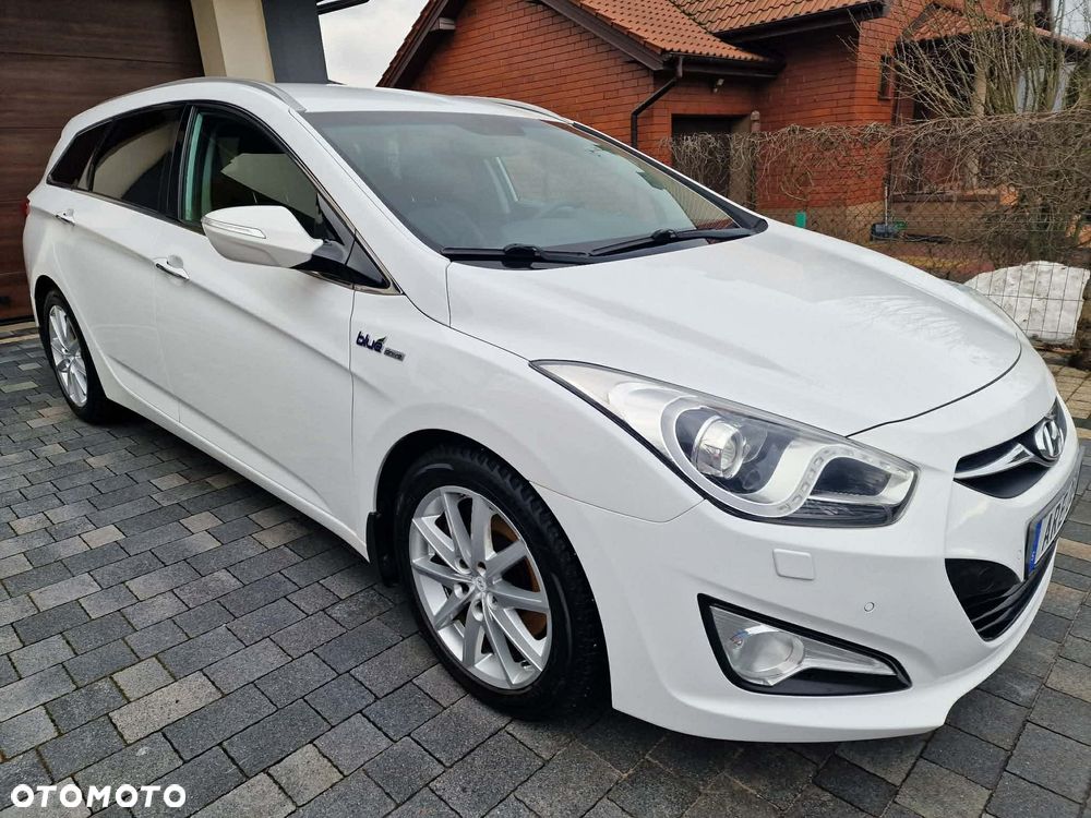 Hyundai i40 1.7 CRDi Premium - 1