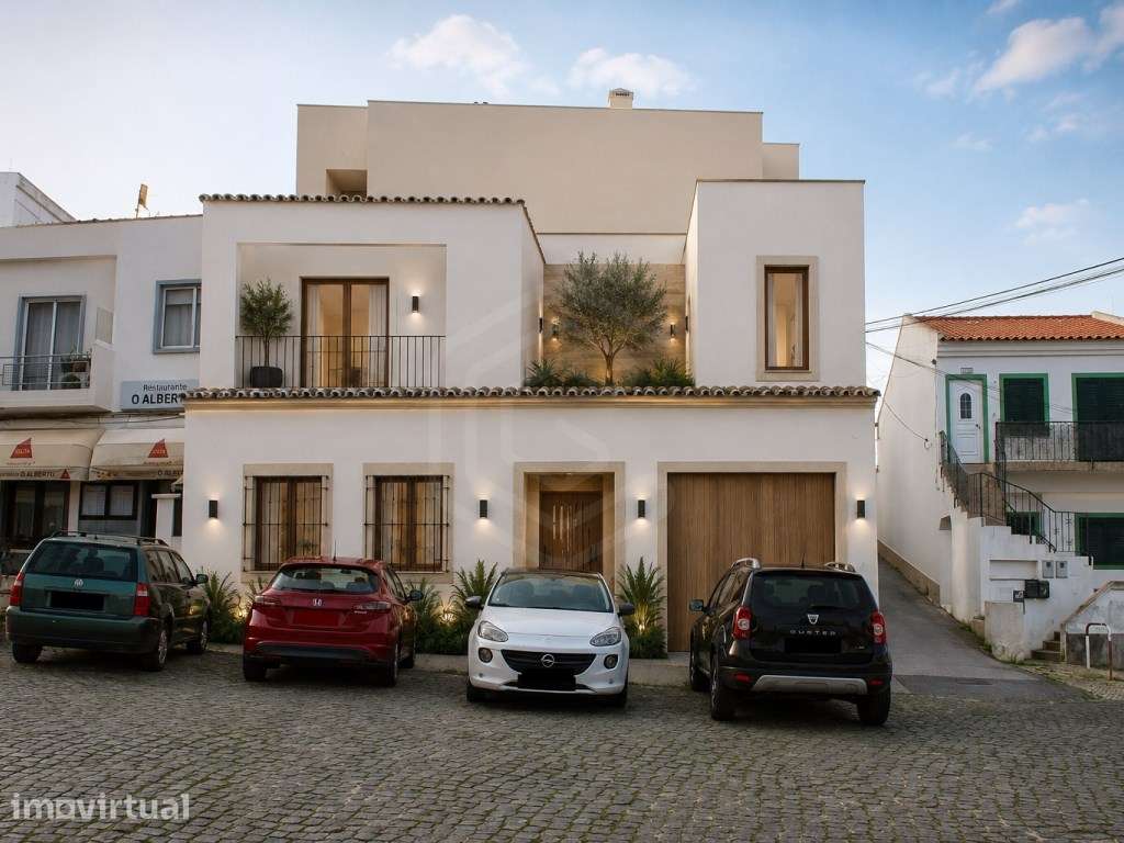 Edifício, para recuperar, no centro de Lagos, Algarve - Grande imagem: 4/25