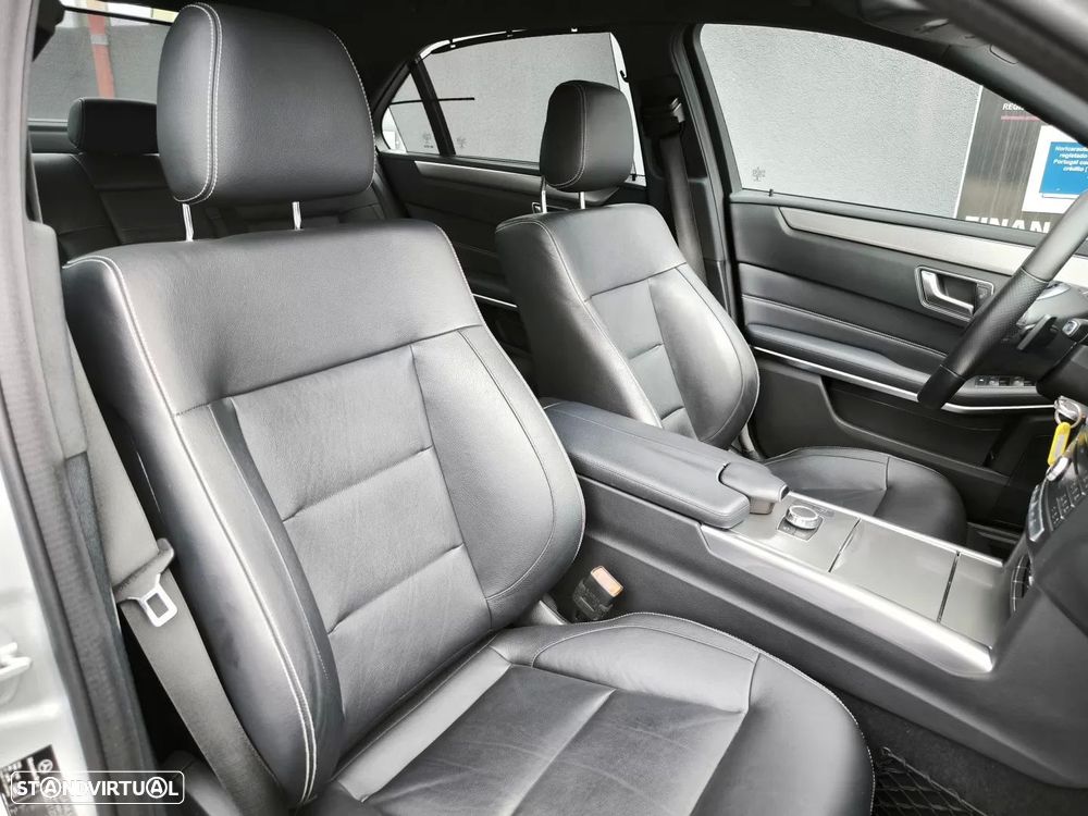 Mercedes-Benz E 250 BlueTEC Avantgarde Auto - 27