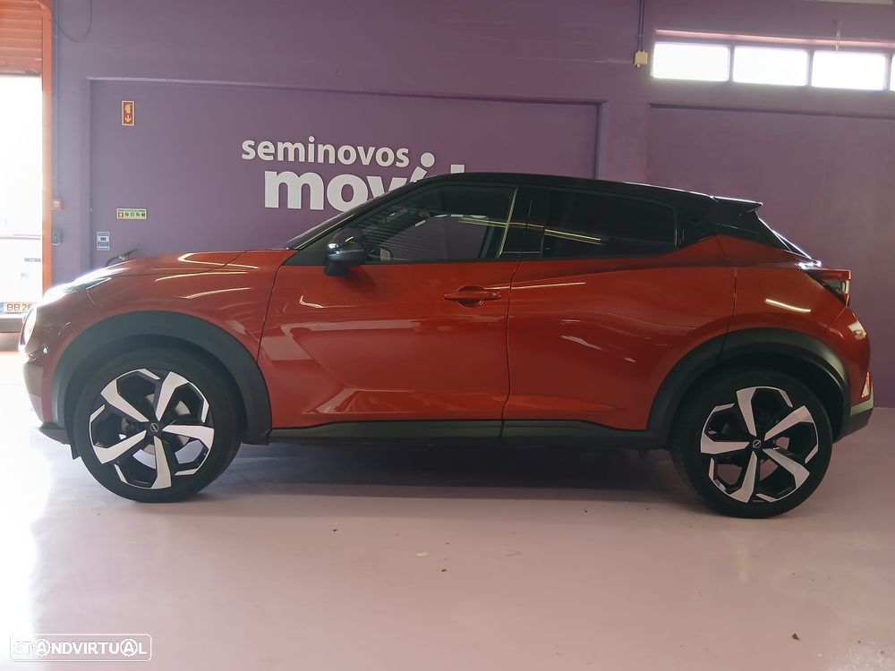 Nissan Juke 1.0 DIG-T Tekna - 4