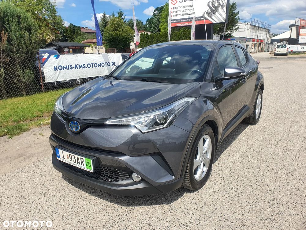 Toyota C-HR Business-Edition - 2
