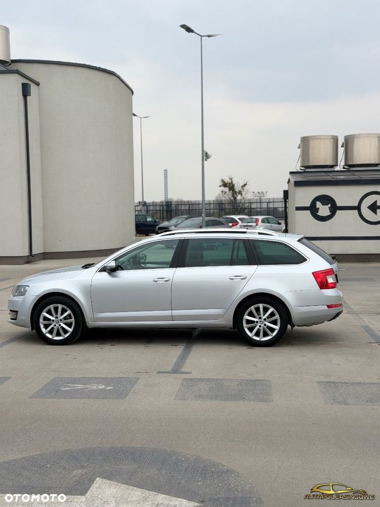 Skoda Octavia - 11