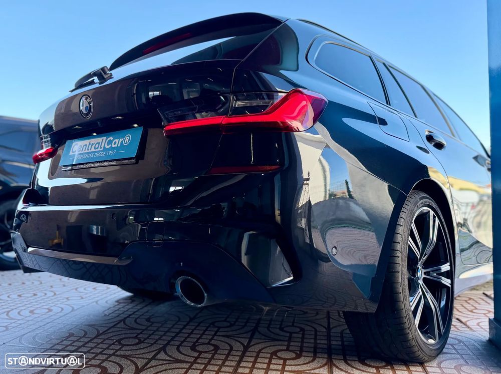 BMW 320 d Touring Pack M Auto - 12