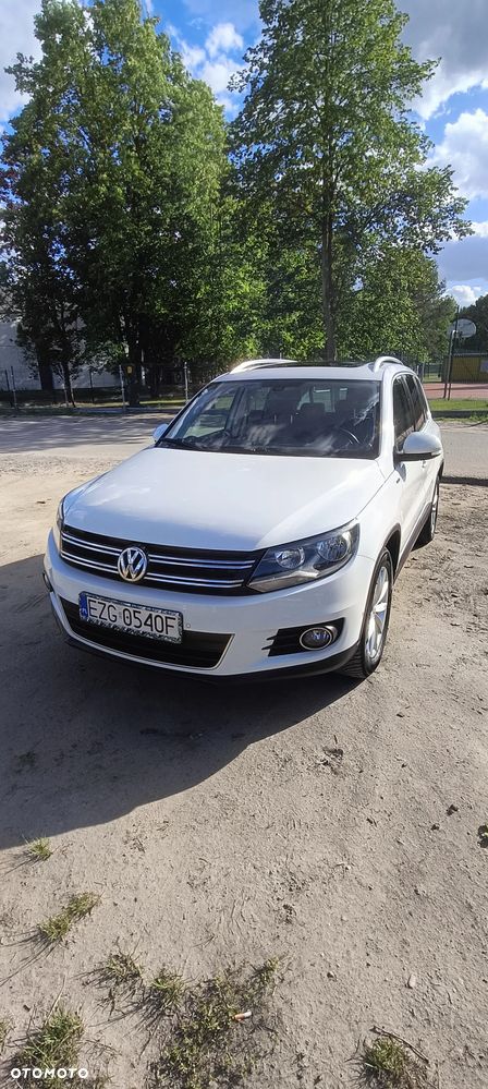 Volkswagen Tiguan 2.0 TDI Sport&Style - 1