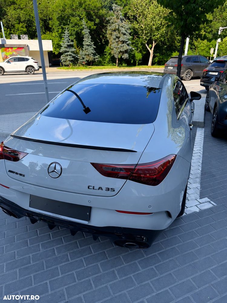 Mercedes-Benz CLA 35 AMG MHEV 4MATIC Coupe - 1