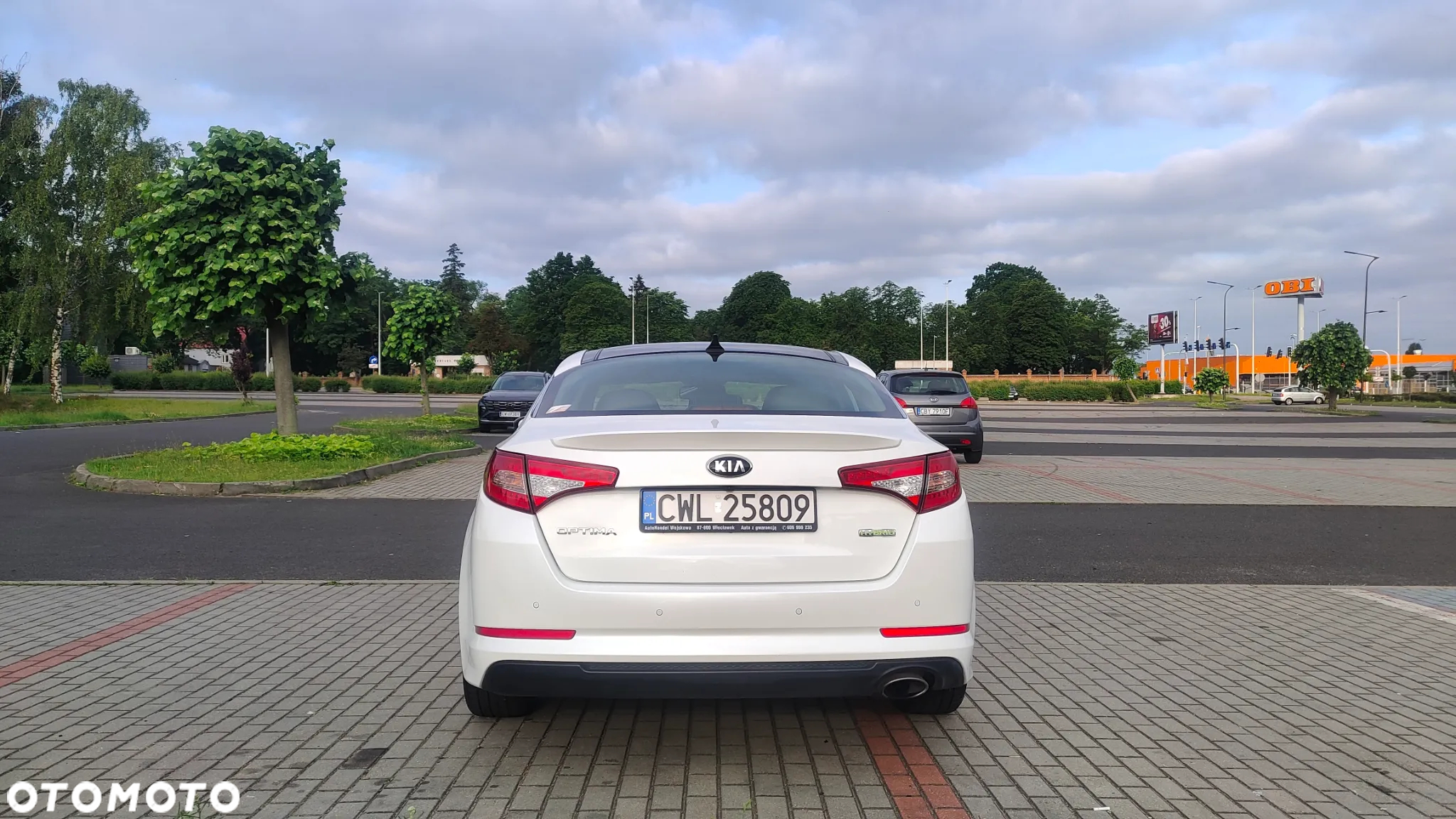 Kia Optima 2.0 Hybrid XL - 6