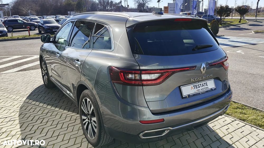 Renault Koleos ENERGY dCi 175 X-tronic 4WD INITIALE PARIS - 8