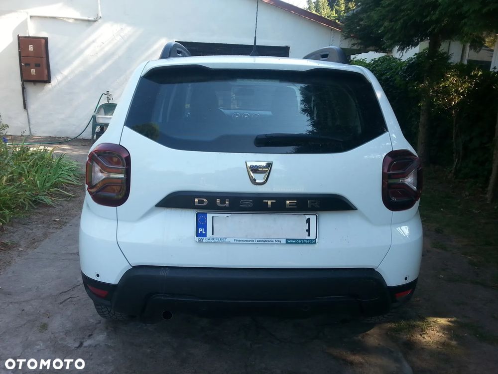 Dacia Duster 1.0 TCe Comfort - 8