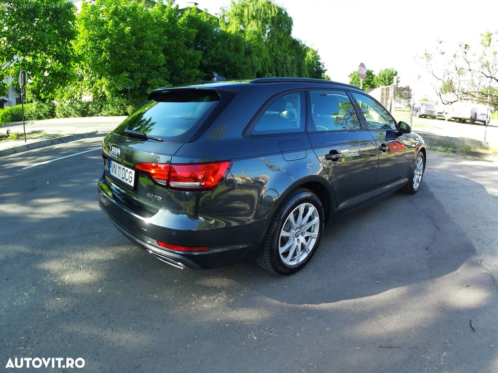 Audi A4 40 TDI S tronic Advanced - 7