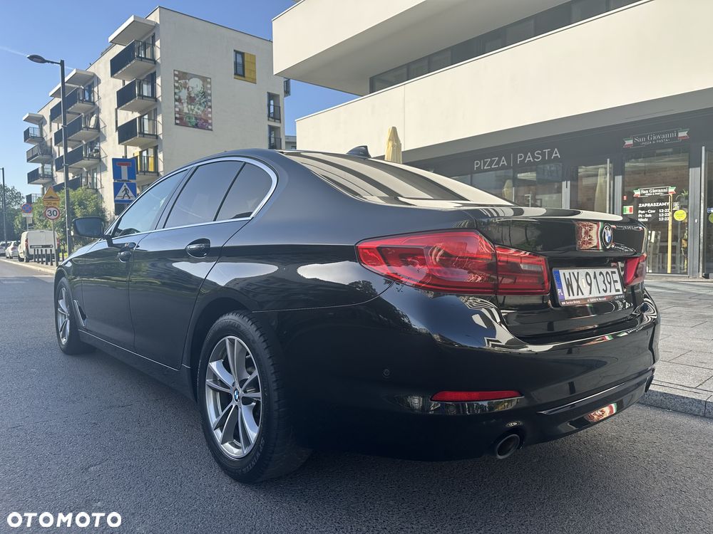BMW Seria 5 - 4