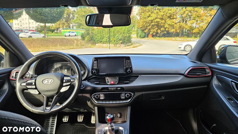 Hyundai i30 N 2.0 T-GDI Performance - 9