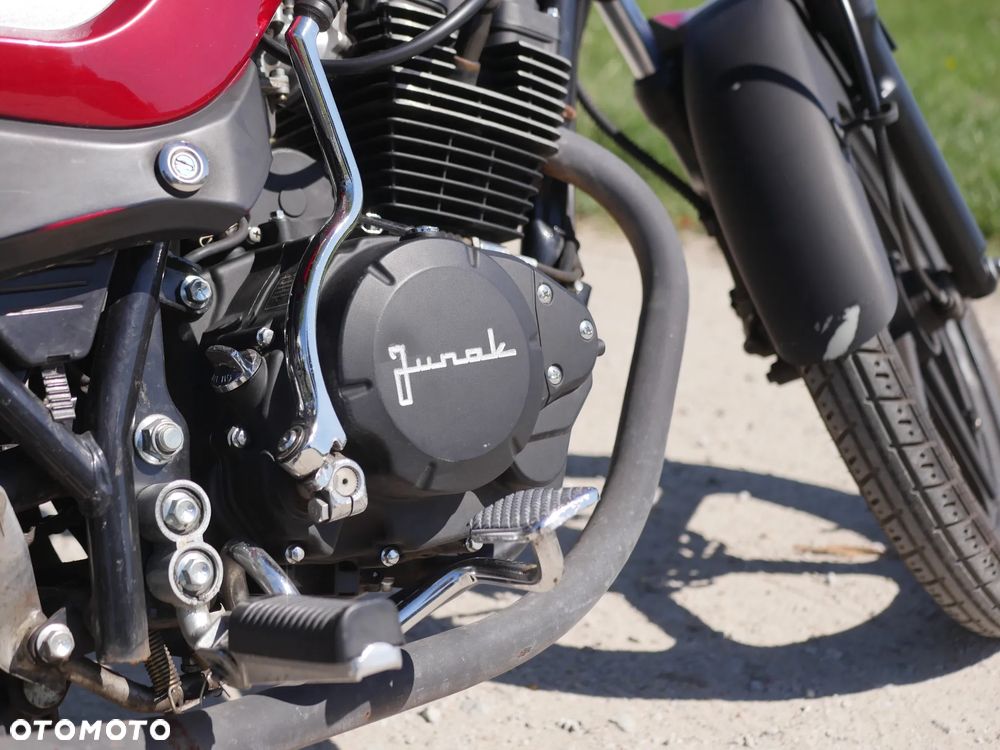Junak 125 - 13