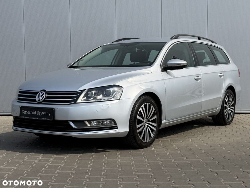 Volkswagen Passat - 2