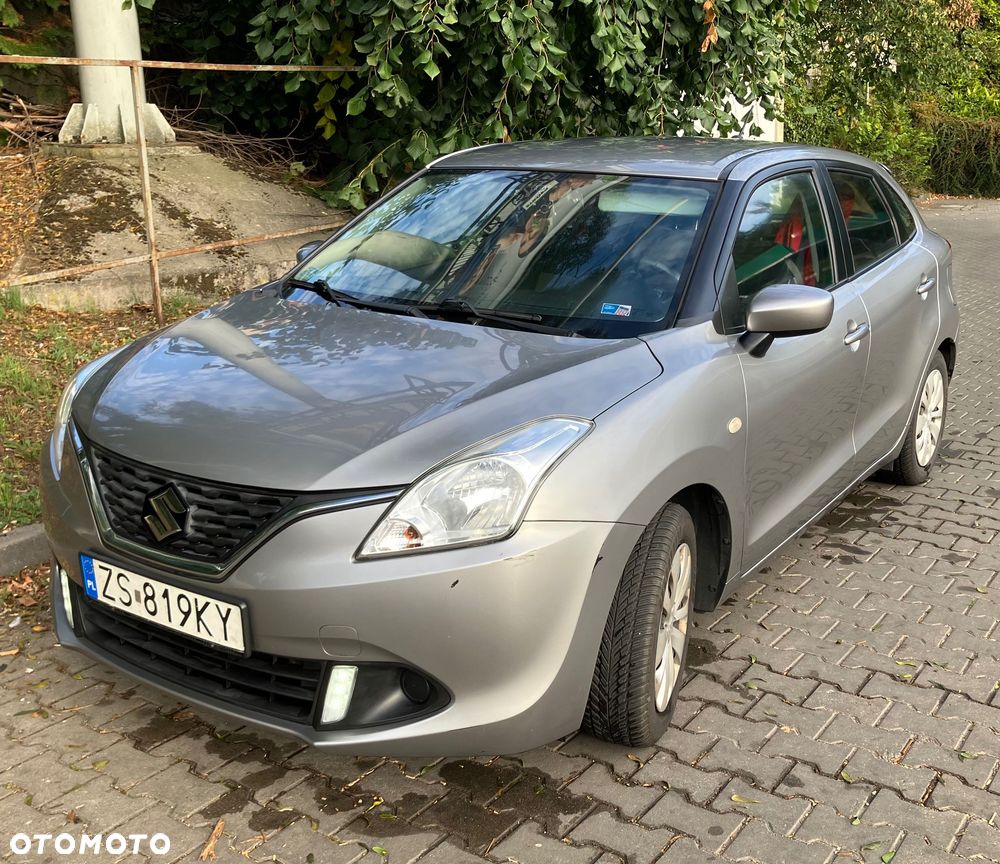Suzuki Baleno