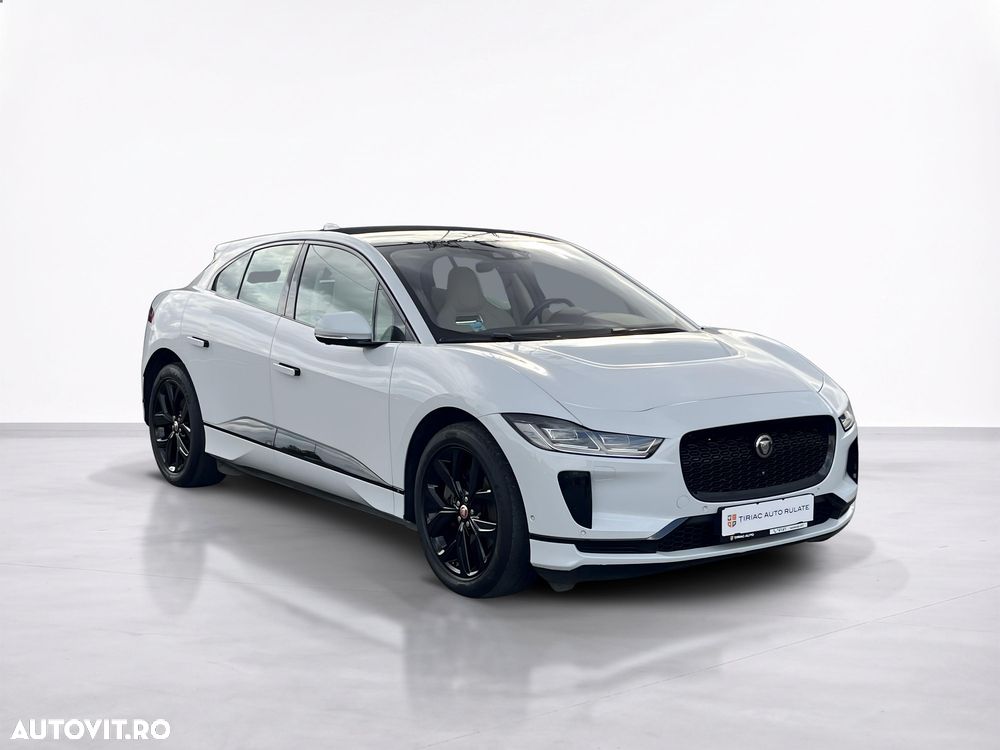 Jaguar I-Pace - 8
