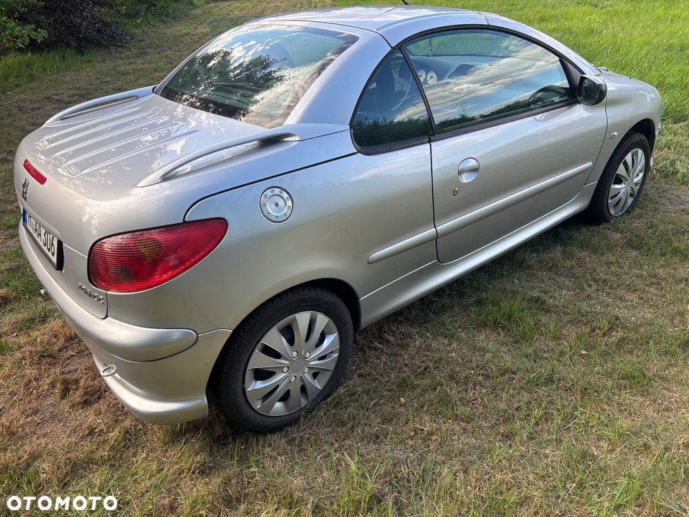 Peugeot 206 - 9