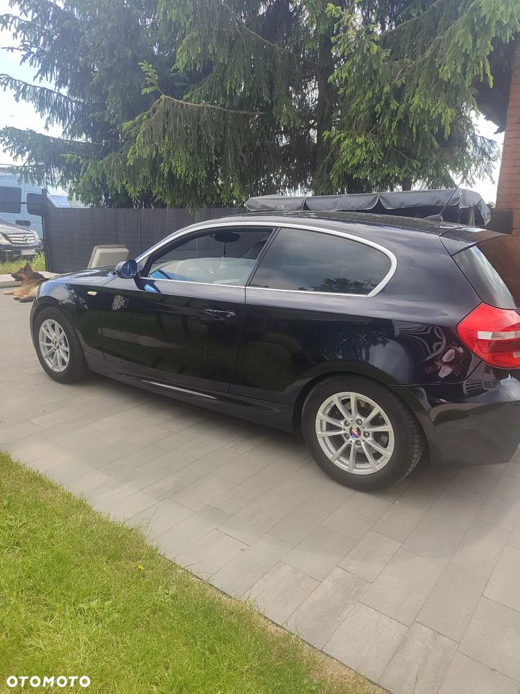 BMW Seria 1 - 2