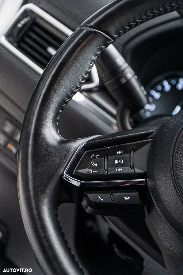 Mazda CX-5 e-SKYACTIV-G 194 AWD Aut. Exclusive-Line - 37