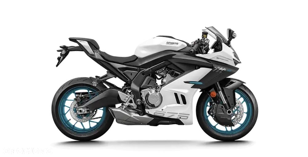 CFMoto 675SR - 2