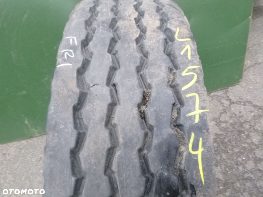 Opona ciężarowa 295/80R22.5 Continental HSC1. Opony ciężarowe - 2