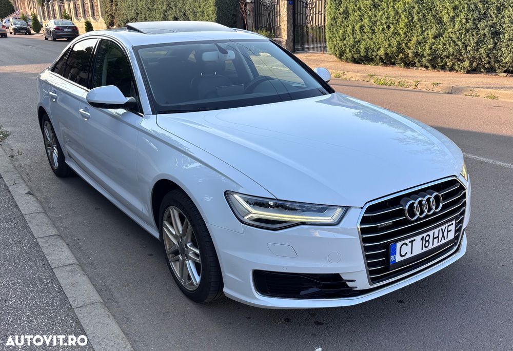 Audi A6 Limuzina 2.0 TDI Ultra S tronic - 3