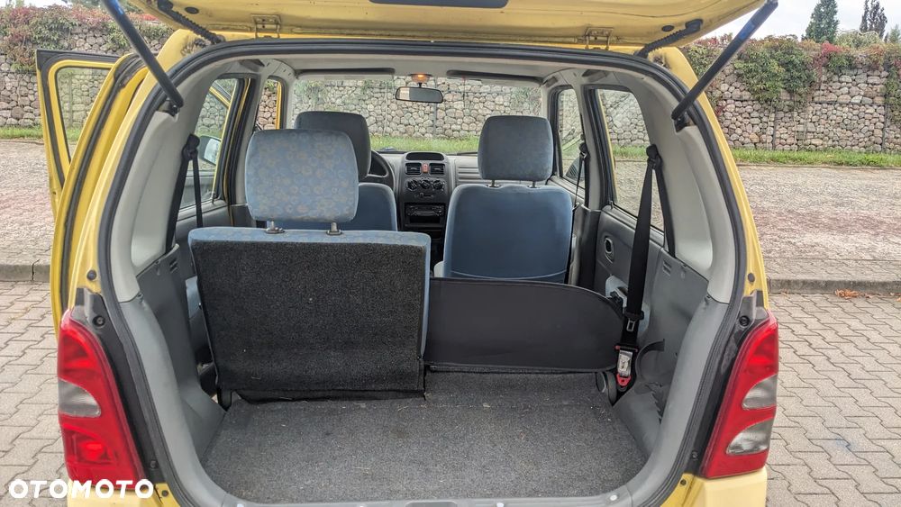 Suzuki Wagon R+ 1.3 GL - 5