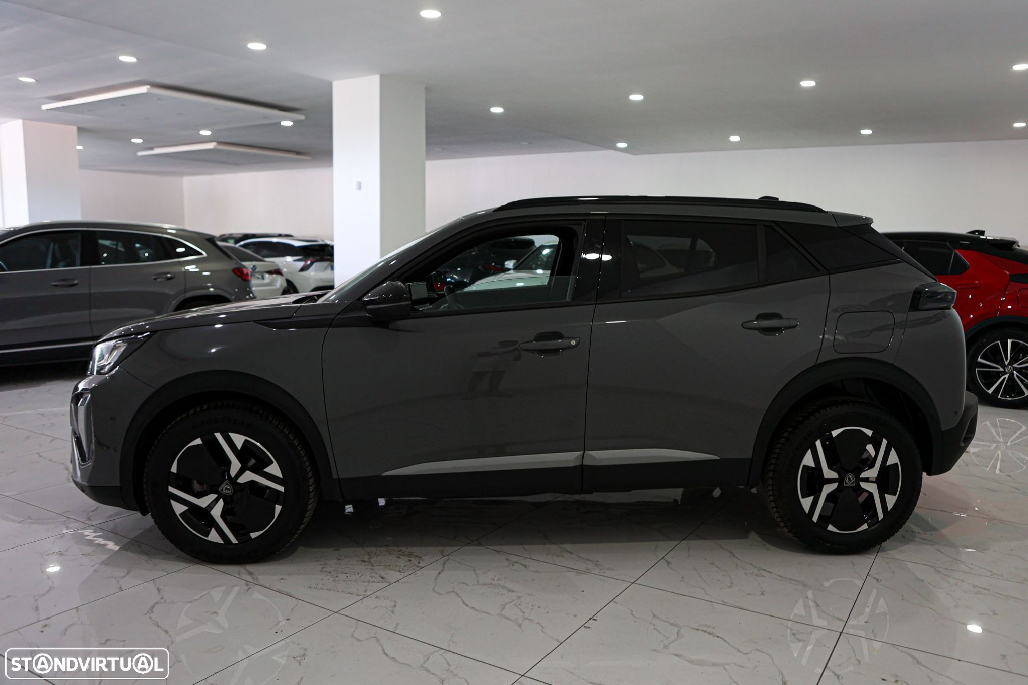 Peugeot 2008 1.2 PureTech Allure - 5