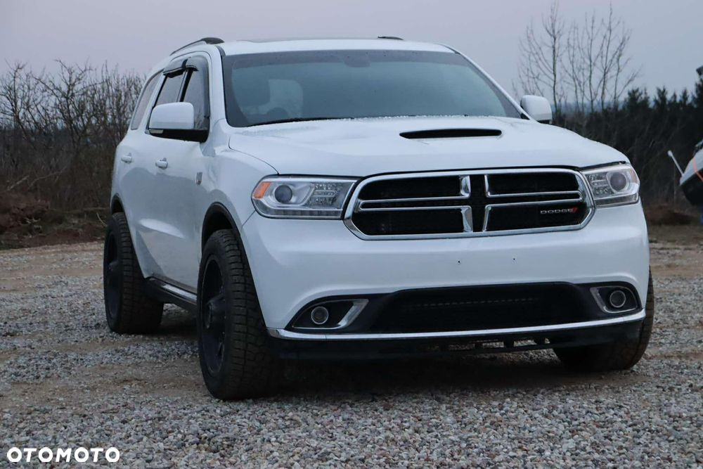 Dodge Durango 3,6 Limited - 3