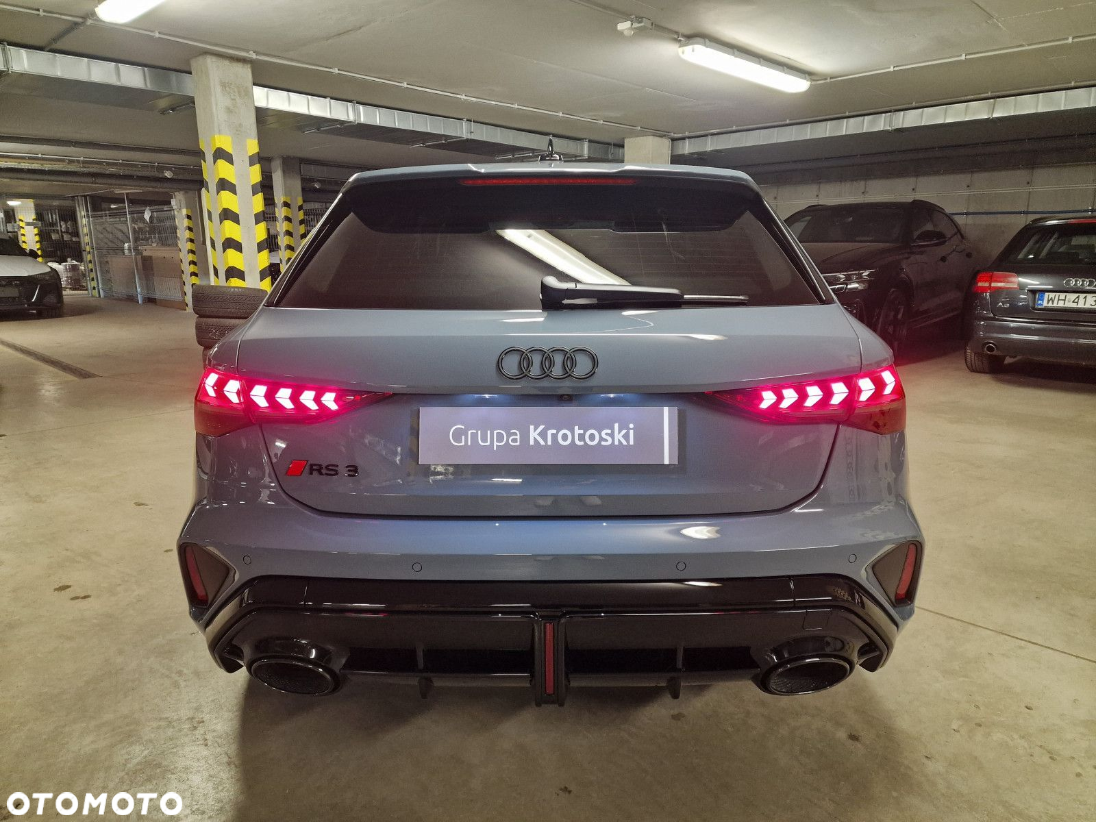 Audi RS3 Sportback - 7