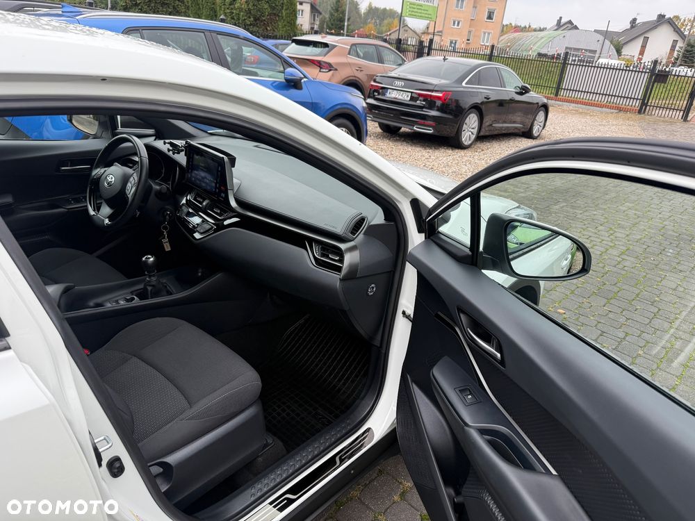 Toyota C-HR 1.2 T Premium - 15