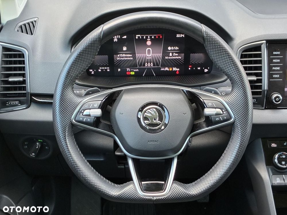 Skoda Karoq 1.5 TSI ACT Selection DSG - 13