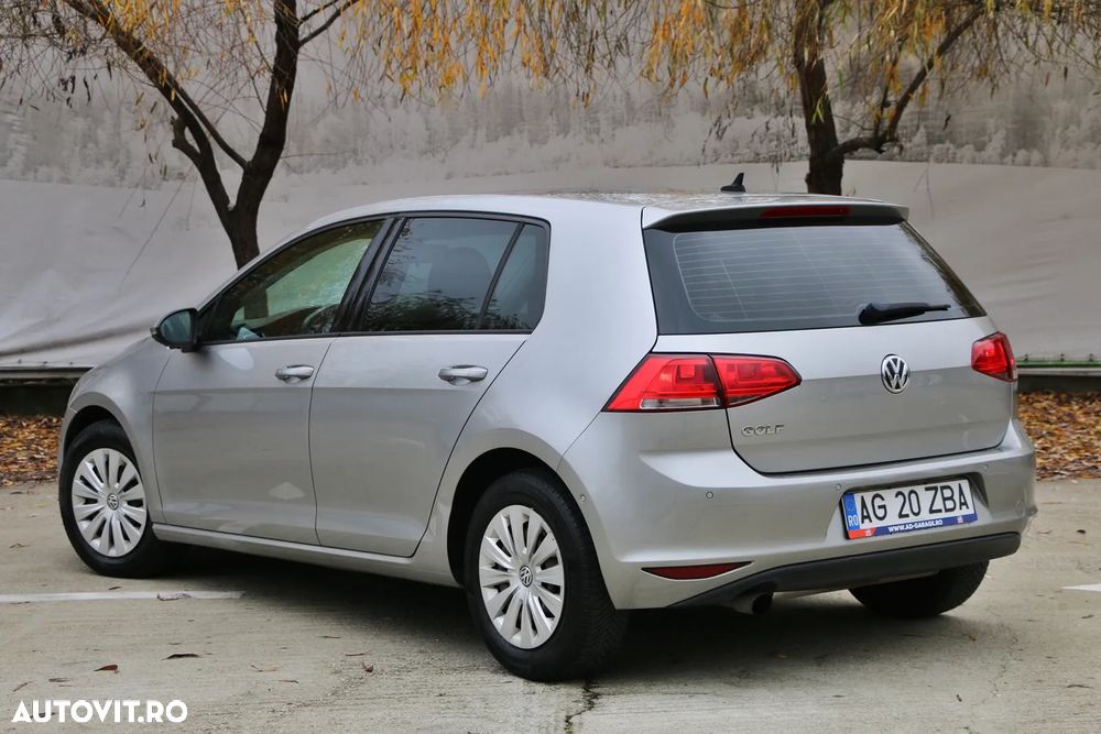 Volkswagen Golf 1.2 TSI Style - 9