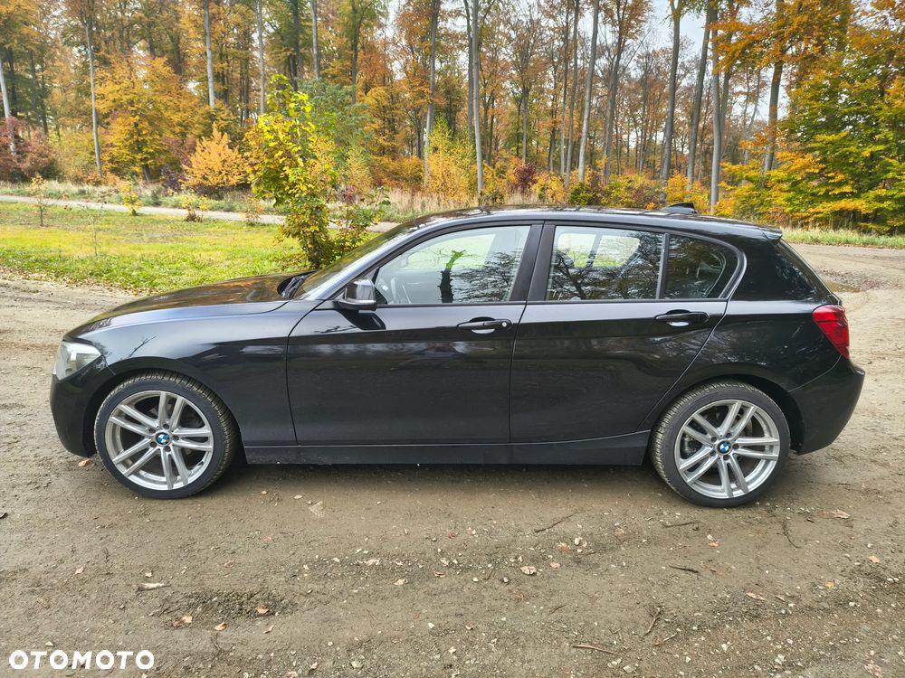 BMW Seria 1 118d - 9