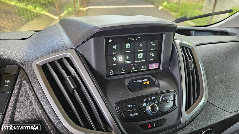 Ford Transit L2H2 2.0 TDCI Caixa automática - 130 CV - 26