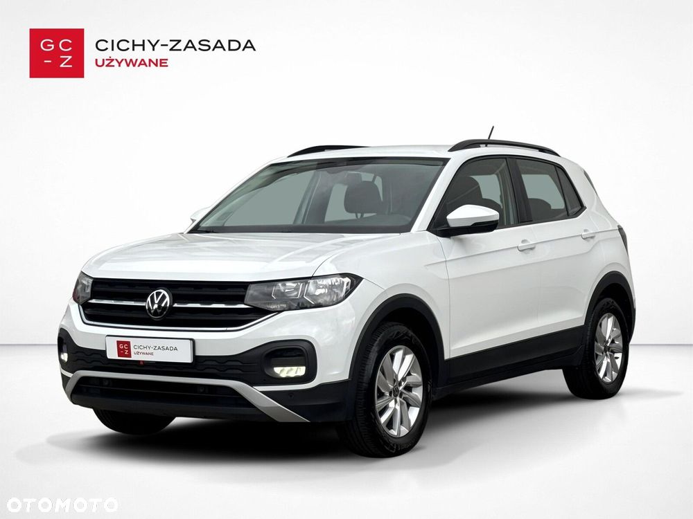Volkswagen T-Cross 1.0 TSI Life - 1
