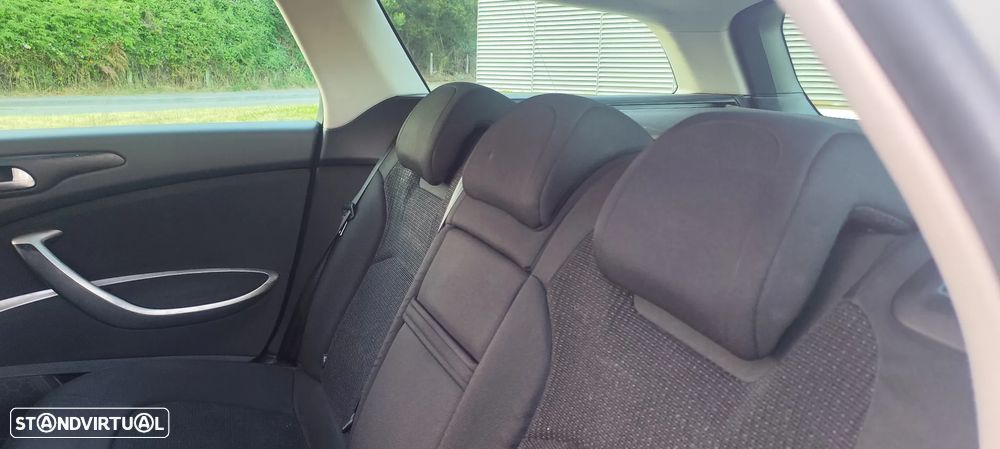 Citroën C5 Tourer 1.6 HDi VTR - 13